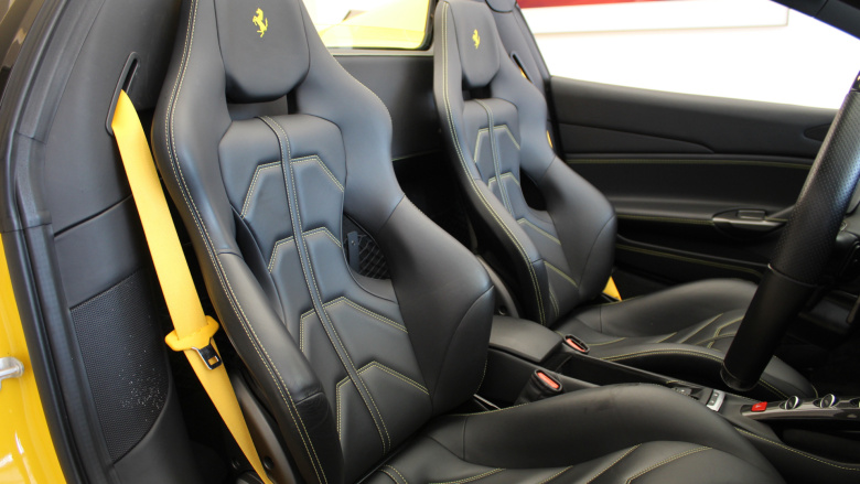 Ferrari 488 Spider 2dr Auto Petrol Convertible